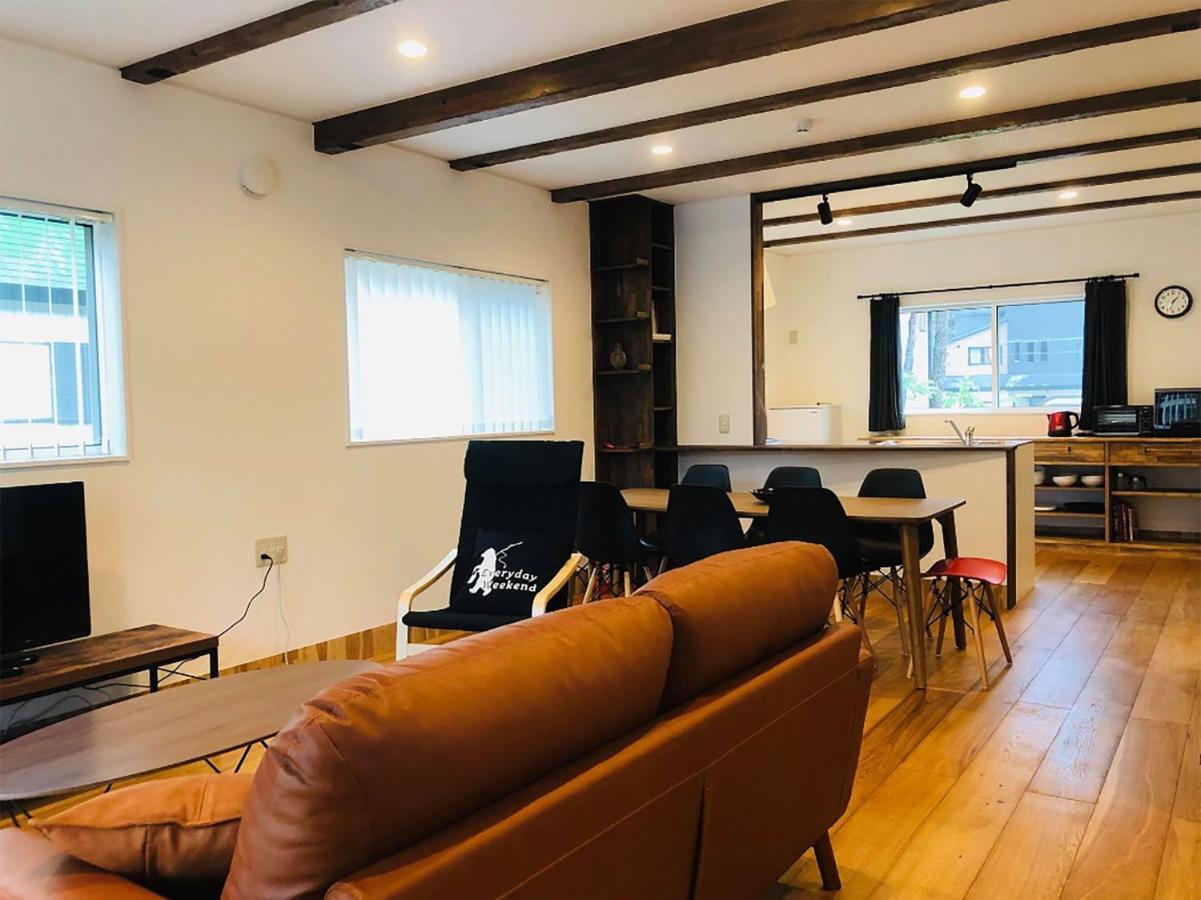 Cooper'S House Hakuba - Vacation Stay 86896 Bagian luar foto
