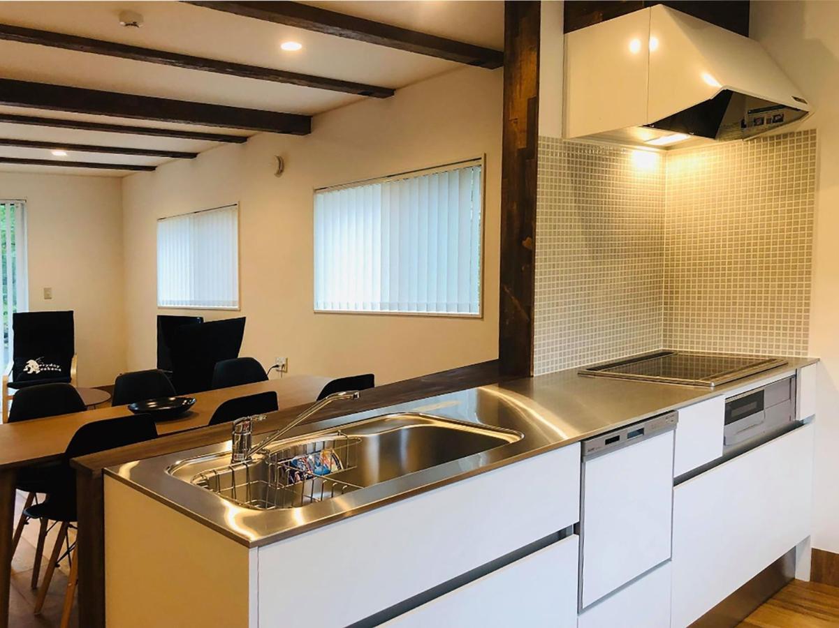 Cooper'S House Hakuba - Vacation Stay 86896 Bagian luar foto